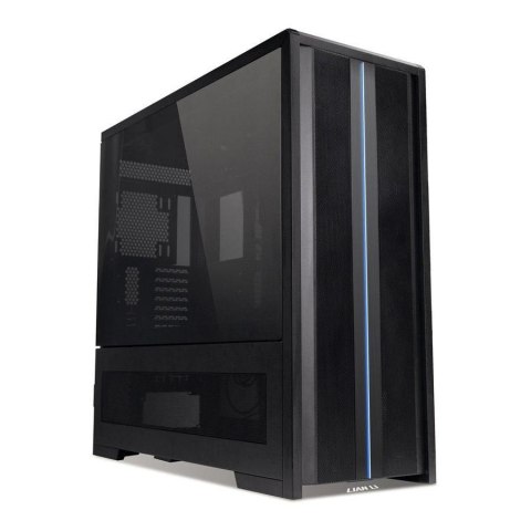 Obudowa Lian Li V3000PX E-ATX Big Tower bez zasilacza z oknem czarna Obudowa Lian Li V3000PX E-ATX Big Tower bez zasilacza z oknem czarna