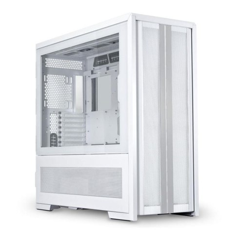 Obudowa Lian Li V3000PW E-ATX Big Tower bez zasilacza z oknem biała Obudowa Lian Li V3000PW E-ATX Big Tower bez zasilacza z oknem biała