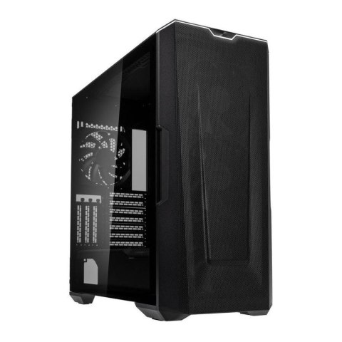 Obudowa Phanteks Eclipse G500A E-ATX Midi Tower bez zasilacza z oknem czarna Obudowa Phanteks Eclipse G500A E-ATX Midi Tower bez zasilacza z oknem czarna