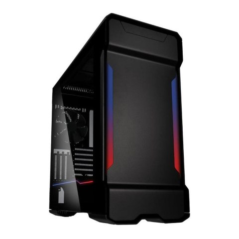Obudowa Phanteks Enthoo Evolv X E-ATX Midi Tower bez zasilacza z oknem czarna Obudowa Phanteks Enthoo Evolv X E-ATX Midi Tower bez zasilacza z oknem czarna