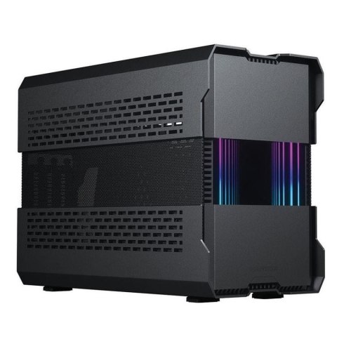 Obudowa Phanteks Evolv Shift XT Mini-ITX Mini Case bez zasilacza bez okna czarna Obudowa Phanteks Evolv Shift XT Mini-ITX Mini Case bez zasilacza bez okna czarna
