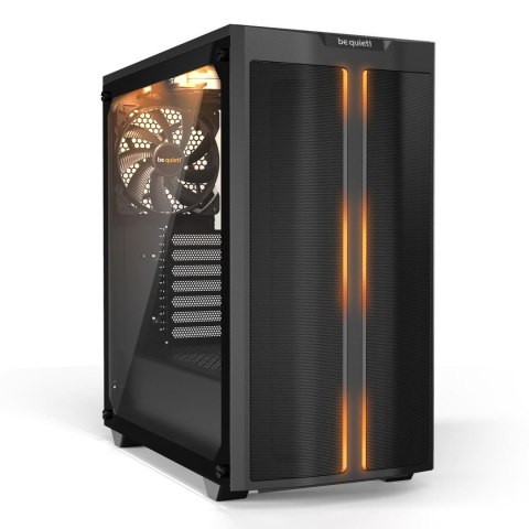 Obudowa be quiet! Pure Base 500DX Black ATX Midi bez zasilacza Obudowa be quiet! Pure Base 500DX Black ATX Midi bez zasilacza