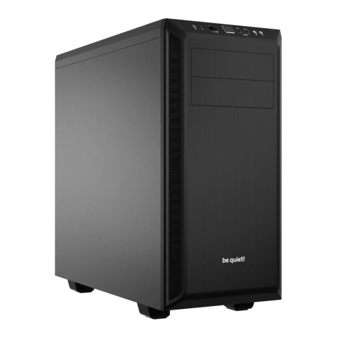 Obudowa be quiet! Pure Base 600 Black ATX Midi bez zasilacza Obudowa be quiet! Pure Base 600 Black ATX Midi bez zasilacza