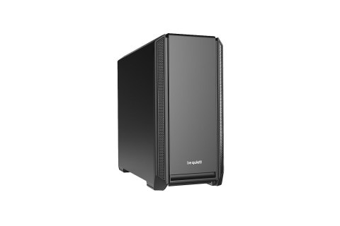 Obudowa be quiet! Silent Base 601 Black ATX Midi bez zasilacza Obudowa be quiet! Silent Base 601 Black ATX Midi bez zasilacza