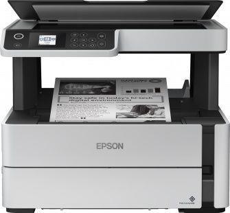 Urządzenie wielofunkcyjne atramentowe Epson EcoTank ITS M2170 3w1 Urządzenie wielofunkcyjne atramentowe Epson EcoTank ITS M2170 3w1