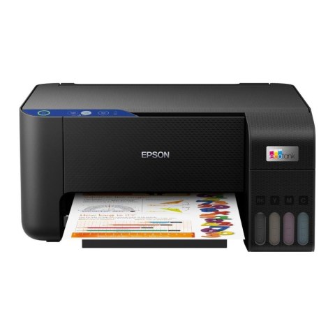 Urządzenie wielofunkcyjne atramentowe Epson EcoTank L3211 3w1 Urządzenie wielofunkcyjne atramentowe Epson EcoTank L3211 3w1