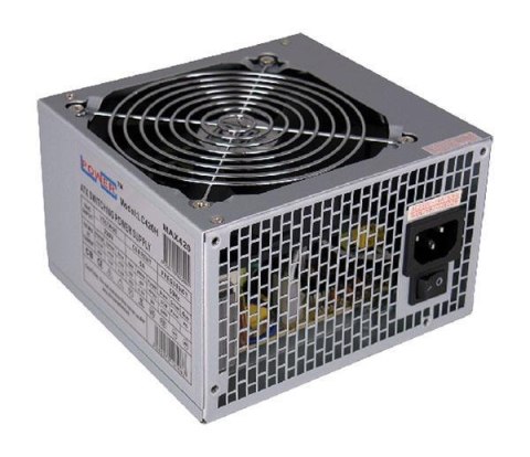 Zasilacz LC-Power OFFICE 420W ATX 120mm brak k. zas. Zasilacz LC-Power OFFICE 420W ATX 120mm brak k. zas.