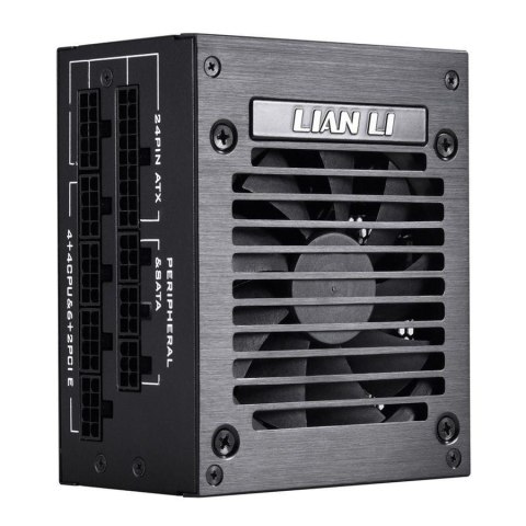 Zasilacz Lian Li SP750 750W SFX 92mm 80+Gold aPFC Zasilacz Lian Li SP750 750W SFX 92mm 80+Gold aPFC