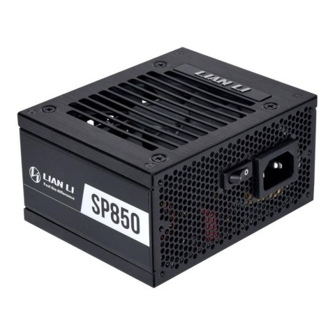 Zasilacz Lian Li SP850B 850W SFX 92mm 80+Gold aPFC Zasilacz Lian Li SP850B 850W SFX 92mm 80+Gold aPFC