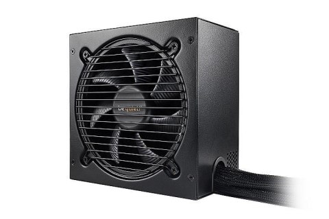 Zasilacz be quiet! PURE POWER 11 600W 120mm 80+Gold Zasilacz be quiet! PURE POWER 11 600W 120mm 80+Gold