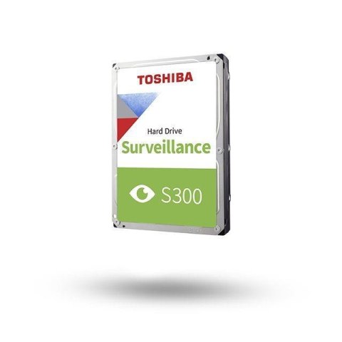 Dysk Toshiba S300 (SMR) HDWT720UZSVA 2TB 3,5" 5400 128MB SATA III Surveillance BULK Dysk Toshiba S300 (SMR) HDWT720UZSVA 2TB 3,5" 5400 128MB SATA III Surveillance BULK