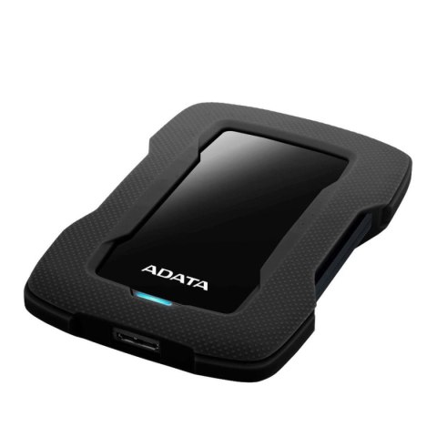 Dysk zewnętrzny ADATA HV330 1TB 2.5'' USB 3.1 Czarny Dysk zewnętrzny ADATA HV330 1TB 2.5'' USB 3.1 Czarny