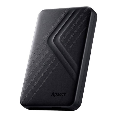 Dysk zewnętrzny Apacer AC236 2TB 2,5" USB 3.2 gen. 1 Czarny Dysk zewnętrzny Apacer AC236 2TB 2,5" USB 3.2 gen. 1 Czarny