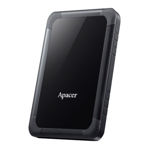 Dysk zewnętrzny Apacer AC532 2TB 2,5" USB 3.2 gen. 1 Wstrząsoodporny Czarny Dysk zewnętrzny Apacer AC532 2TB 2,5" USB 3.2 gen. 1 Wstrząsoodporny Czarny