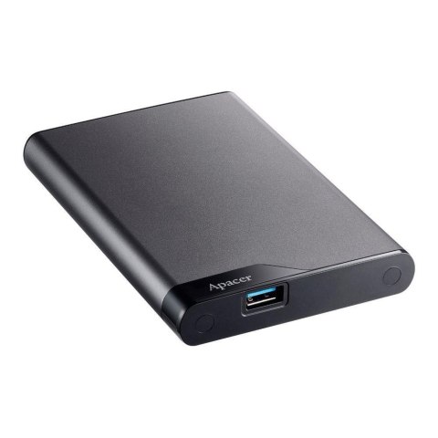 Dysk zewnętrzny Apacer AC632 Military-Grade 2TB 2,5" USB 3.2 gen. 1 Wstrząsoodporny Szary Dysk zewnętrzny Apacer AC632 Military-Grade 2TB 2,5" USB 3.2 gen. 1 Wstrząsoodporny Szary