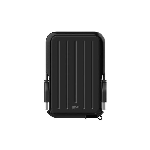 Dysk zewnętrzny Silicon Power ARMOR A66 2TB USB 3.0 Water proof IPX4 Black Dysk zewnętrzny Silicon Power ARMOR A66 2TB USB 3.0 Water proof IPX4 Black