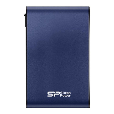 Dysk zewnętrzny Silicon Power ARMOR A80 2TB 2.5" USB3.0 PANCERNY Blue Dysk zewnętrzny Silicon Power ARMOR A80 2TB 2.5" USB3.0 PANCERNY Blue