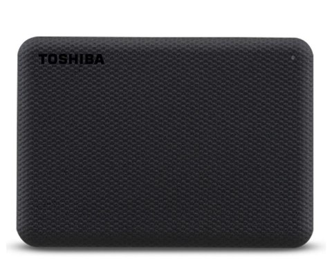 Dysk zewnętrzny Toshiba Canvio Advance 1TB 2,5" USB 3.0 black Dysk zewnętrzny Toshiba Canvio Advance 1TB 2,5" USB 3.0 black