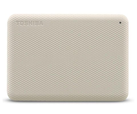 Dysk zewnętrzny Toshiba Canvio Advance 1TB 2,5" USB 3.0 white Dysk zewnętrzny Toshiba Canvio Advance 1TB 2,5" USB 3.0 white