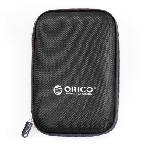 Etui Orico PHD-25-BK-BP na dysk zewnętrzny, materiałowe, czarne Etui Orico PHD-25-BK-BP na dysk zewnętrzny, materiałowe, czarne