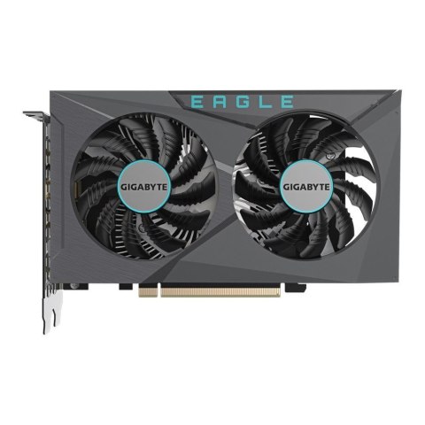 Karta VGA Gigabyte GeForce RTX 3050 EAGLE OC 6G 6GB GDDR6 96bit 2xHDMI+2xDP PCIe4.0 Karta VGA Gigabyte GeForce RTX 3050 EAGLE OC 6G 6GB GDDR6 96bit 2xHDMI+2xDP PCIe4.0