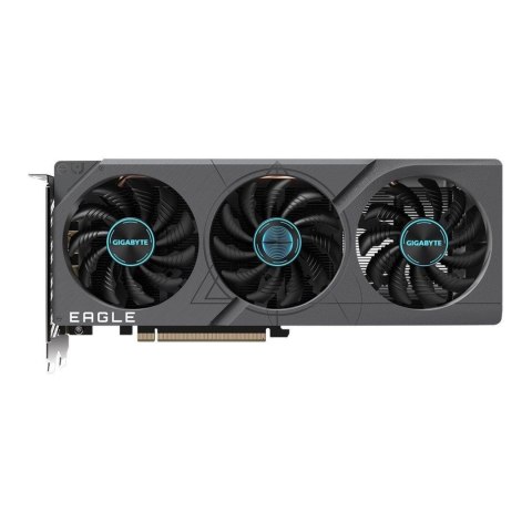 Karta VGA Gigabyte GeForce RTX 4060 EAGLE OC 8G 8GB GDDR6 128bit 2xHDMI+2DP PCIe4.0 Karta VGA Gigabyte GeForce RTX 4060 EAGLE OC 8G 8GB GDDR6 128bit 2xHDMI+2DP PCIe4.0