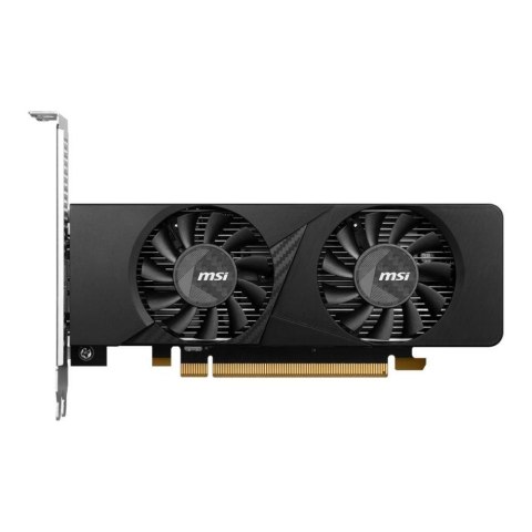 Karta VGA MSI GeForce RTX 3050 LP 6G OC 6GB GDDR6 96bit 2xHDMI+DP PCIe4.0 Karta VGA MSI GeForce RTX 3050 LP 6G OC 6GB GDDR6 96bit 2xHDMI+DP PCIe4.0