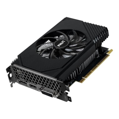 Karta VGA Palit GeForce RTX 3050 StormX OC 6GB GDDR6 96bit DVI HDMI DP PCIe4.0 Karta VGA Palit GeForce RTX 3050 StormX OC 6GB GDDR6 96bit DVI HDMI DP PCIe4.0