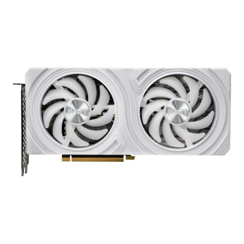 Karta VGA Palit GeForce RTX 4060 Ti White 8GB GDDR6 128bit HDMI+3xDP PCIe4.0 Karta VGA Palit GeForce RTX 4060 Ti White 8GB GDDR6 128bit HDMI+3xDP PCIe4.0