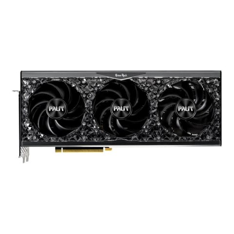 Karta VGA Palit GeForce RTX 4070 Ti Super GameRock OmniBlack 16GB GDDR6X 256bit HDMI+3DP PCIe4.0 Karta VGA Palit GeForce RTX 4070 Ti Super GameRock OmniBlack 16GB GDDR6X 256bit HDMI+3DP PCIe4.0