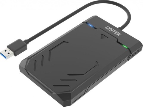 Obudowa Unitek Y-3036 USB 3.1 HDD/SSD SATA 6G UASP Obudowa Unitek Y-3036 USB 3.1 HDD/SSD SATA 6G UASP
