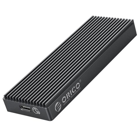 Obudowa na dysk Orico M2PAC3-G20-GY-BP M.2 NVMe SSD USB-C 10 Gbps Obudowa na dysk Orico M2PAC3-G20-GY-BP M.2 NVMe SSD USB-C 10 Gbps
