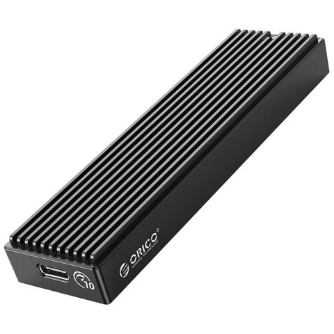 Obudowa na dysk Orico M2PV-C3-BK-EP M.2 MVMe/PCIe USB-C 3.2 Gen2 10 Gbps Obudowa na dysk Orico M2PV-C3-BK-EP M.2 MVMe/PCIe USB-C 3.2 Gen2 10 Gbps