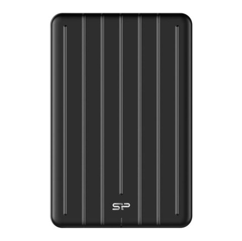 Obudowa na dysk Silicon Power Bolt B75 Pro SATA III SSD/HDD 7mm 2,5" - USB-C 3.2 gen. 2 czarna
