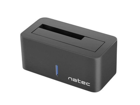 Stacja dokująca HDD Natec Kangaroo SATA 2.5" + 3.5" USB 3.0 + zasilacz Stacja dokująca HDD Natec Kangaroo SATA 2.5" + 3.5" USB 3.0 + zasilacz