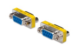 Adapter DIGITUS D-SUB 9Ż/D-SUB 9Ż