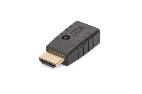 Adapter HDMI DIGITUS Emulator EDID dla sygnału HDMI 4K 60Hz UHD HDCP 2.2 Adapter HDMI DIGITUS Emulator EDID dla sygnału HDMI 4K 60Hz UHD HDCP 2.2
