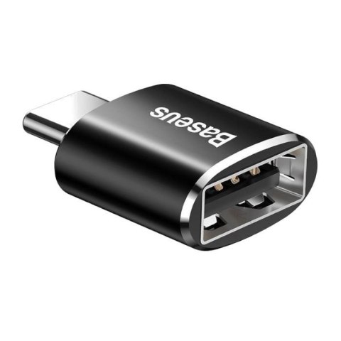 Adapter / przejściówka z micro USB do USB-C Baseus CAMOTG-01 Adapter / przejściówka z micro USB do USB-C Baseus CAMOTG-01