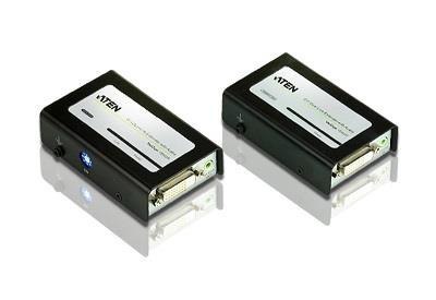 Extender ATEN Dual Link DVI VE602 (VE602-AT-G) 60m Extender ATEN Dual Link DVI VE602 (VE602-AT-G) 60m