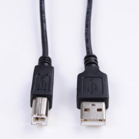 Kabel Impuls-PC USB 2.0 A-B 1,8m Miedź(99,99%) Kabel Impuls-PC USB 2.0 A-B 1,8m Miedź(99,99%)