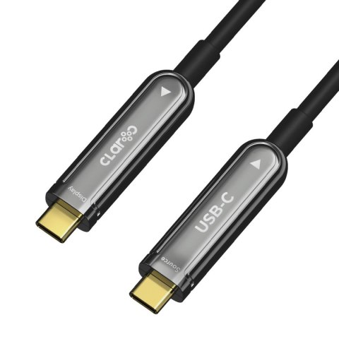Kabel Optyczny USB-C CLAROC-USBC-10M 4K@60Hz 10m Kabel Optyczny USB-C CLAROC-USBC-10M 4K@60Hz 10m