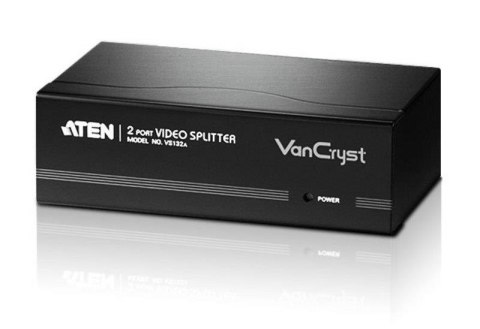 Rozdzielacz/Splitter ATEN VGA VS132A (VS132A-A7-G) 2-port. Rozdzielacz/Splitter ATEN VGA VS132A (VS132A-A7-G) 2-port.