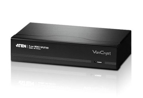 Rozdzielacz/Splitter ATEN VGA VS134A (VS134A-A7-G) 4-port. Rozdzielacz/Splitter ATEN VGA VS134A (VS134A-A7-G) 4-port.
