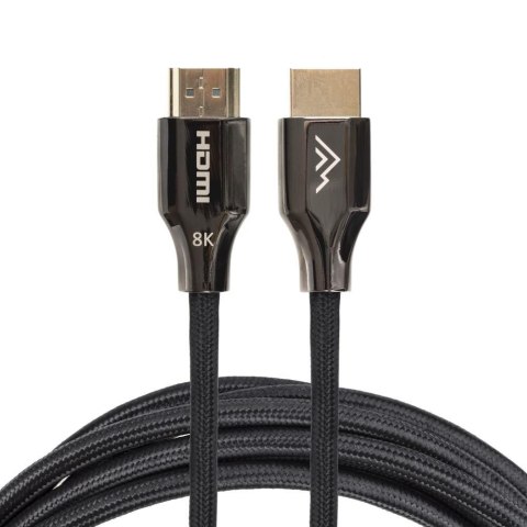 Kabel HDMI Montis MT006-3 8K, 3m High Speed Kabel HDMI Montis MT006-3 8K, 3m High Speed