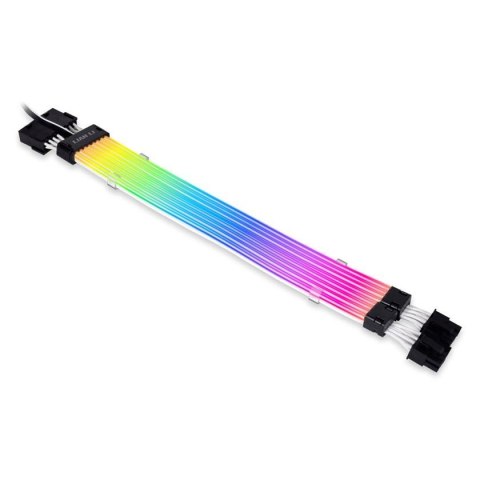 Kabel zasilający Lian Li Strimer Plus V2 8-Pin RGB VGA Kabel zasilający Lian Li Strimer Plus V2 8-Pin RGB VGA