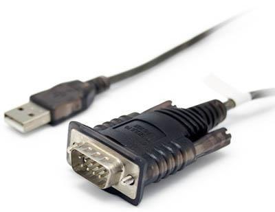 Adapter Unitek Y-108 USB 2.0 do serial Adapter Unitek Y-108 USB 2.0 do serial