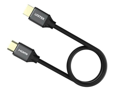 Kabel HDMI Unitek C139w v2.1 8K, UHD, 120Hz M/M 3m Kabel HDMI Unitek C139w v2.1 8K, UHD, 120Hz M/M 3m
