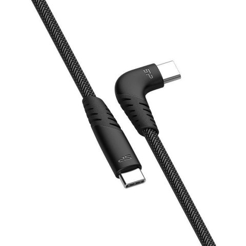 Kabel Silicon Power LK50CC, USB-C 1m, grey Kabel Silicon Power LK50CC, USB-C 1m, grey