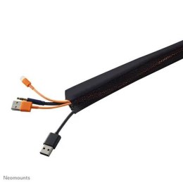 Organizer kabli i przewodów Neomounts NS-CS200BLACK czarny