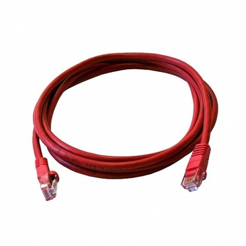 ART UTP Cat5e 0.5 m Czerwony 0.5 Patchcord ART UTP Cat5e 0.5 m Czerwony 0.5 Patchcord